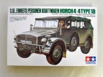 Thumbnail TAMIYA 35052 HORCH 4x4 TYPE Ia